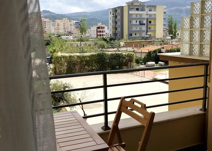 Apartment Dais Near The Sea Vlore